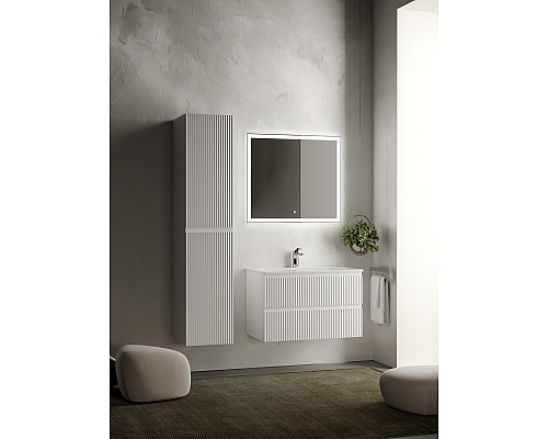 Тумба под раковину Sancos SNOB R 79x50 Bianco Тумба под раковину Sancos SNOB R 79x50 Bianco