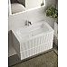 Тумба под раковину Sancos SNOB R 79x50 Bianco