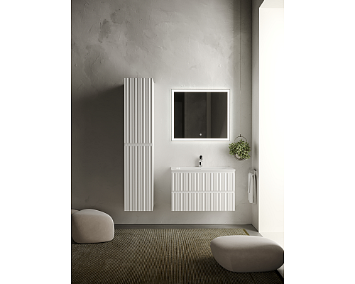 Тумба под раковину Sancos SNOB R 79x50 Bianco Тумба под раковину Sancos SNOB R 79x50 Bianco
