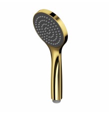 Душевая лейка 1 режим WHITECROSS BASIC-GL золото