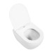 Комплект унитаза Cezares Stylus CZR-513-TH-R/CZR2316SC с инсталляцией BelBagno BB026/BB051CR с сиденьем Микролифт и клавишей смыва Хром