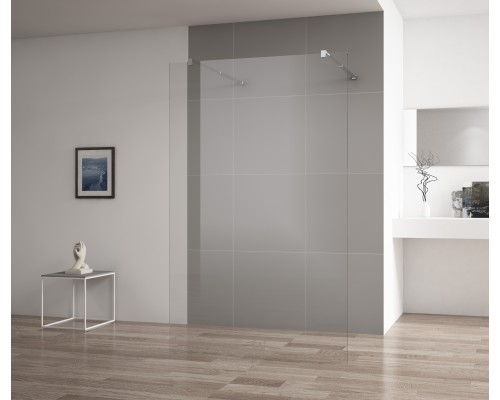 Душевая перегородка Cezares LIBERTA-L-2-140-C-Cr