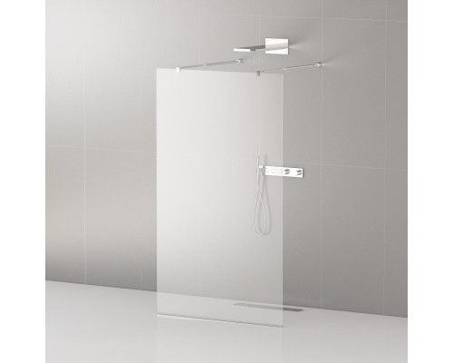 Душевая перегородка Cezares LIBERTA-L-2-140-C-Cr