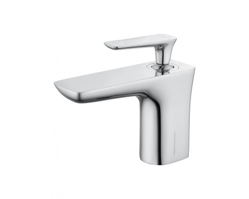 Смеситель для раковины Wonzon&Woghand SHARK, Хром WW-481101-CR