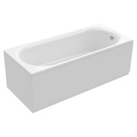 Акриловая ванна Cezares Piave 170x75 PIAVE-170-75-42-W37 без гидромассажа