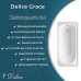 Ванна чугунная Delice Grace 170х70