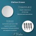Ванна чугунная Delice Grace 170х70