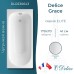 Ванна чугунная Delice Grace 170х70