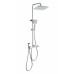 Душевая система с термостатом Wonzon&Woghand, Хром