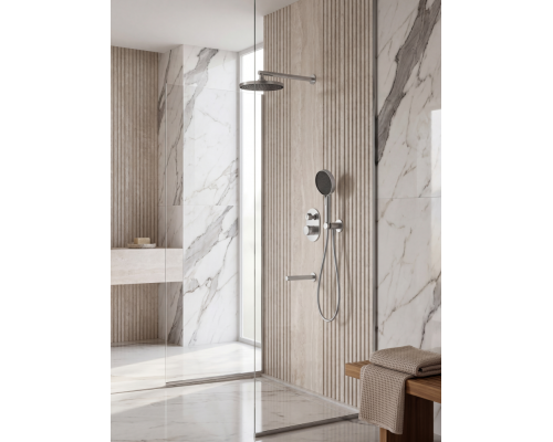 Душевая система ALTROBAGNO Иконико (Iconico) 040507 Cr