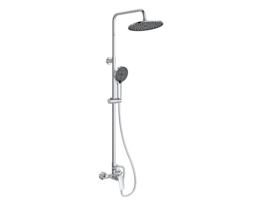 Душевая система BelBagno Marino MARINO-DOCM-CRM Хром