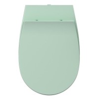 Сиденье для унитаза ISVEA Sentimenti Neo ШГ 367x440 мятно-зеленый матовый 40D40542I-S