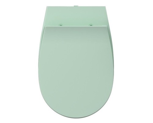 Сиденье для унитаза ISVEA Sentimenti Neo ШГ 367x440 мятно-зеленый матовый 40D40542I-S