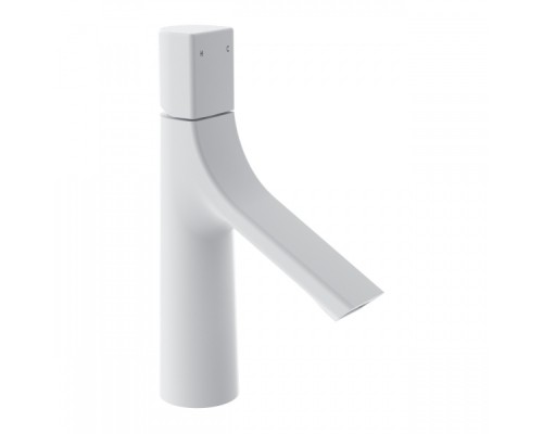 Смеситель для раковины Wonzon&Woghand, Белый матовый