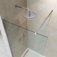 Душевая перегородка Cezares