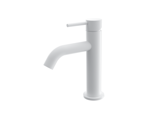 Смеситель для раковины Wonzon&Woghand, Белый матовый