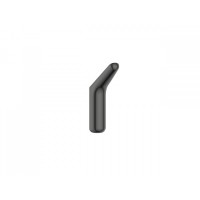 Крючок для ванной Wonzon&Woghand, Темный графит