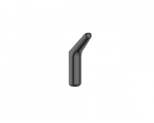 Крючок для ванной Wonzon&Woghand, Темный графит