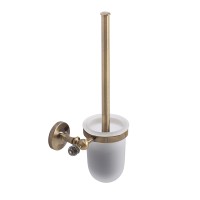 Держатель щетки для унитаза подвесной ART&MAX AM-E-2681SJ-Br