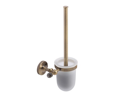 Держатель щетки для унитаза подвесной ART&MAX AM-E-2681SJ-Br