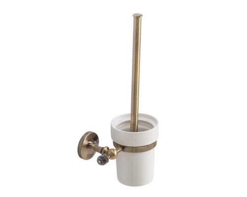 Держатель щетки для унитаза подвесной ART&MAX AM-E-2681SJ-Br