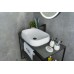 Керамическая раковина Gid N9243