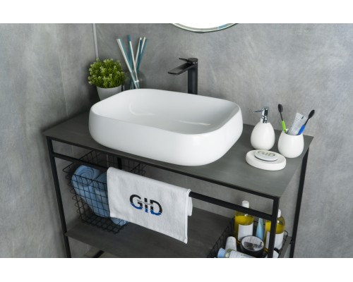 Керамическая раковина Gid N9243