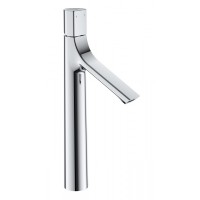 Смеситель для раковины высокий Wonzon&Woghand, Хром