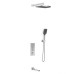 Душевой комплект Vincea VSFW-433T1CH встраиваемый термостатический 3 режима хром