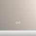 Зеркало LED Vincea VLM-3BE100-2 1000х800 c сенсорным выключателем и антизапотевание