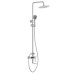 Душевая система BelBagno Ancona ANCONA-VSCM-CRM Хром