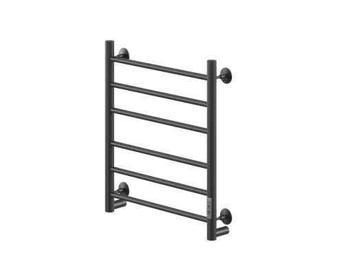 Электрический полотенцесушитель Ника Way-2 60/50 U Черный матовый