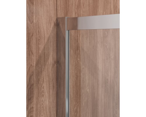 Дверь в проём Cezares MOLVENO-R-2-90-C-Cr-IV