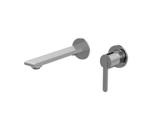 Смеситель для раковины AltroBagno Unione 010509 Cr хром