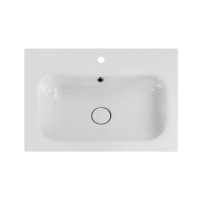 Раковина Cezares Duet 60 CZR-NAT-60-LVB Белая