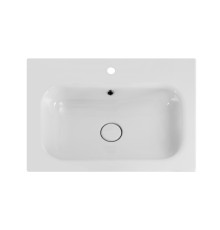 Раковина Cezares Duet 60 CZR-NAT-60-LVB Белая