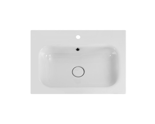 Раковина Cezares Duet 60 CZR-NAT-60-LVB Белая