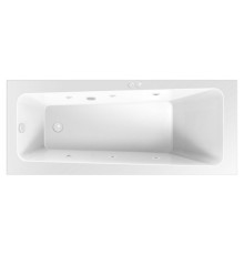 Ванна гидромассажная Excellent Ava 160x70 Soft Белый