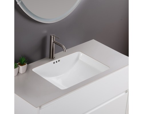 Раковина BelBagno 53 BB1006 Белая