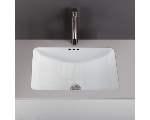 Раковина BelBagno 53 BB1006 Белая