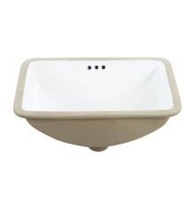Раковина BelBagno 53 BB1006 Белая
