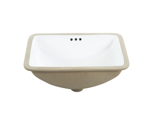 Раковина BelBagno 53 BB1006 Белая