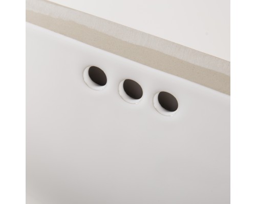 Раковина BelBagno 53 BB1006 Белая