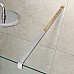Душевая перегородка Cezares Liberta 80 LIBERTA-L-1-80-120-C-Cr Хром