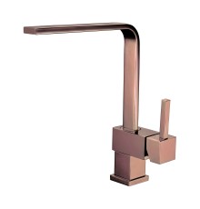 Смеситель для кухни Alveus Laguna Monarch Copper new 1134830 Медь