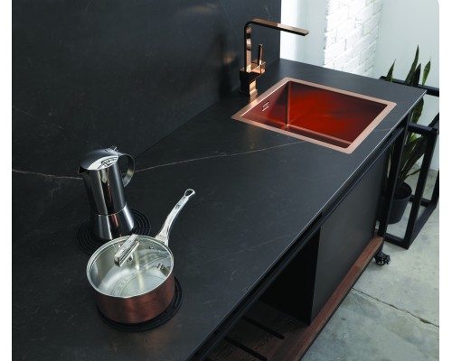 Смеситель для кухни Alveus Laguna Monarch Copper new 1134830 Медь