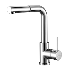 Смеситель для кухни Paulmark Kassel Ka214311-CR Хром
