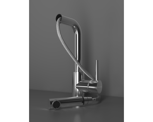 Смеситель для кухни Paulmark Kassel Ka214311-CR Хром