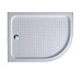 Поддон акриловый Cezares TRAY-A-RH-100/80-550-15-W-L