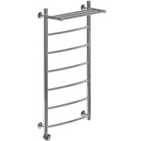 Полотенцесушитель электрич-ий Ника ARC ЛД ВП 100/50 левый тэн